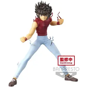 Banpresto SAINT SEIYA - SAINT COSMO MEMOIR PEGASUS SEIYA FIGURE 16CM pas cher