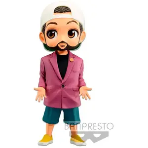 Bandai Kevin Smith figurine Q Posket 14 cm pas cher