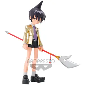 Banpresto SHAMAN KING - Tao Ren - Figurine 14cm pas cher