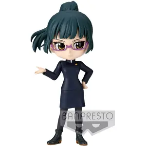 Comparateur de prix : Banpresto Figura Qposket Maki - Jujutsu Kaisen