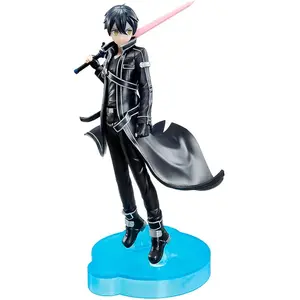 BANDAI SAO ALICIZATION WAR OF UNDERWORLD - Kirito - Figurine 17cm pas cher