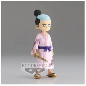 ONEPIECE Figurine One Piece The Grandline Series Wanokuni Volume 5 Koz... pas cher