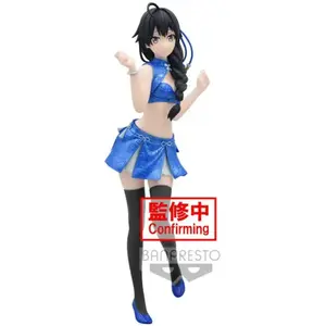 Comparateur de prix : BANDAI VISUAL My Teen Romantic Comedy Snafu Climax - Figurine Yukino Yukinoshita Kyunties