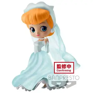 Banpresto Figurine Q Posket - Disney Characters - Cendrillon pas cher