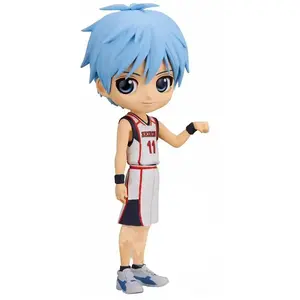 Banpresto Kuroko No Basket - Figurine Tetsuya Kuroko Q-Posket pas cher