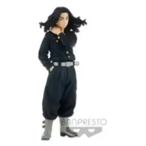 Banpresto TOKYO REVENGERS - Keisuke Baji - Figurine 18cm pas cher