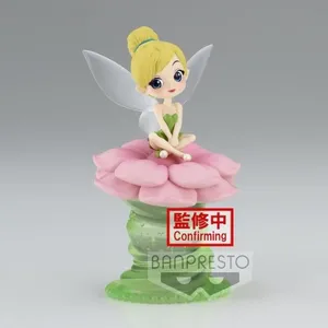 Comparateur de prix : Banpresto Disney - Qposket Stories - Tinker Bell A - Figurine 10cm
