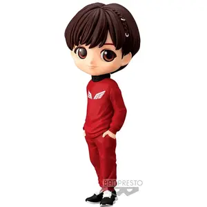 Banpresto Figurine J-Hope BTS TinyTan TinyTan Mic Drop Qposket pas cher