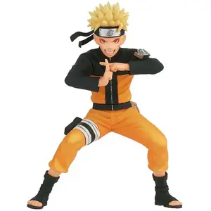 Banpresto Figurine Naruto Shippuden Vibration Stars Uzumaki Naruto pas cher