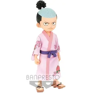 Banpresto Kouzuki Momonosuke La Série Grand Line One Piece 12 Cm pas cher