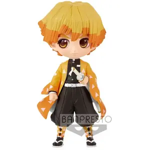 Banpresto - Statue Demon Slayer Zenitsu Agatsuma II Q posket version A pas cher