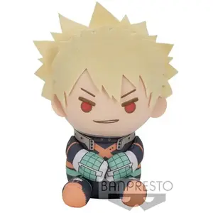 Comparateur de prix : Peluche Big Plush - My Hero Academia - Katsuki Bakugo