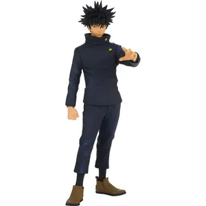 Banpresto Megumi Sushiguro Jukon No Kata Jujutsu Kaisen 16 Cm pas cher