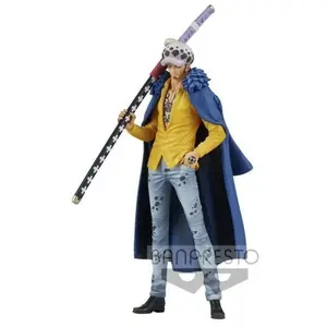 Comparateur de prix : Banpresto Figurine Dxf The Grandline Men Wanokuni - One Piece - Trafalgar Law