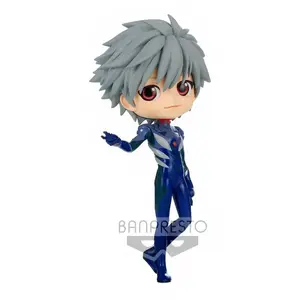 Banpresto Evangelion - Figurine Kaworu Nagisa Plugsuit Style Ver. A New Theatrical Edition Q Posket