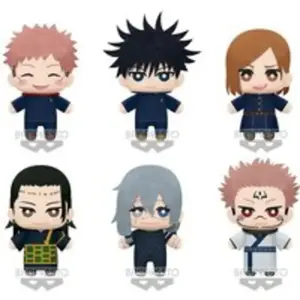 Banpresto Peluche Tomonui - Jujutsu Kaisen - Plush Assort Series 3 pas cher