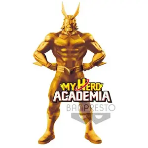 Banpresto Figure All Might Special Ver.A Age of Heroes My Hero Academia 20 cm pas cher