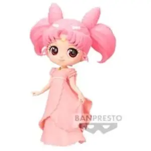Bandai Sailor Moon Eternal Princess Chibiusa Qposket Figurine pas cher