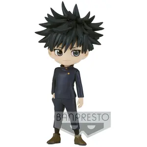 Banpresto Figure Megumi Fushiguro Jujutsu Kaisen Q posket petit 7cm pas cher