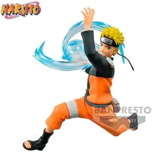 Comparateur de prix : Banpresto Naruto Shippuden Effectreme Naruto Uzumaki 14cm - W98