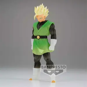 Comparateur de prix : Figurine de collection Banpresto Dragon Ball Z Clearise Super Saiyan Son Gohan
