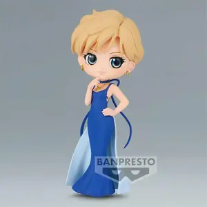 Banpresto PRETTY GUARDIAN SAILOR MOON ETERNAL - Princess Uranus - Q Posket 14cm pas cher
