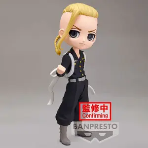 Comparateur de prix : BANDAI Banpresto Figurine Ken Ryuguji Tokyo Revengers Q Posket 14 Cm