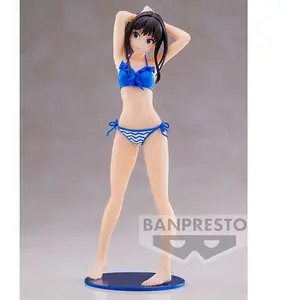 Banpresto Figurine Rin Shibuya Celestial Vivi The Idolmaster Cinderella Girls 20 Cm pas cher