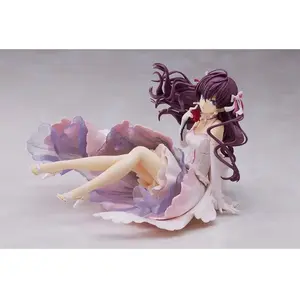 Banpresto Figurine d'action Shiki Ichinose Special Ver. - The Idolm@Ster Cinderella Girls Espresto EST-Dressy and Attractive Eyes 17 cm Multicolore BP19201 pas cher