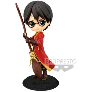Bandai Figurine - BANPRESTO - One Piece - Monkey D. Luffy - 16 cm pas cher