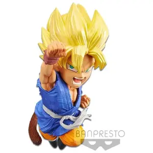 Comparateur de prix : Banpresto Figurine Dragon Ball GT SSJ Goku Wrath of the Dragon