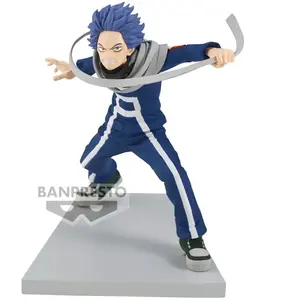 Banpresto Figurine Bandai My Hero Academia Bravegraph 2 Vol. 1 pas cher