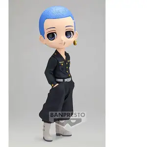 Banpresto Tokyo Revengers - Figurine Hakkai Shiba Ver. A Q Posket pas cher