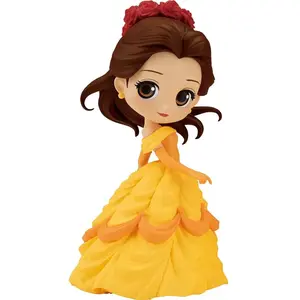Banpresto Figurine Q Posket - Disney Characters - Belle Flower Style (ver.a)Vendu parcdiscount