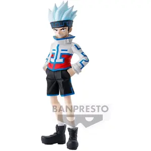 Banpresto Figurine d'action Horohoro - Shaman King 14 cm BP19031 Multicolore pas cher