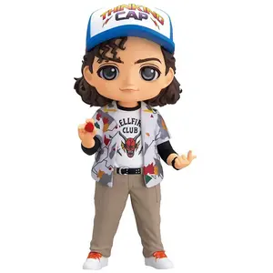STRANGER THINGS - Dustin - Q POSKET 13cm pas cher