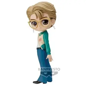 Banpresto Figurine Q Posket BTS TinyTAN Jimin Dynamite Version A