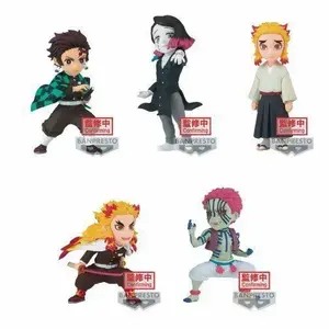 Banpresto Figurine - Wcf - Demon Slayer : Kimetsu No Yaiba - Vol.8 pas cher