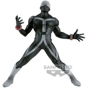 Banpresto My Hero Academia - Twice - Figurine The Evil Villains 15cm pas cher