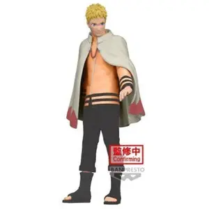 BANPRESTO NARUTO - Uzumaki Naruto - Figurine 20th Anniversary 10cm 2/2 pas cher