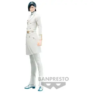 Banpresto BLEACH - Uryu Ishida - Figurine Solid and souls 17cm pas cher