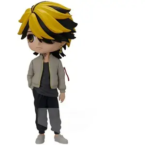 Banpresto Figurine - Q Posket - Tokyo Revengers - Kazutora Hanemiya (ver.a) pas cher