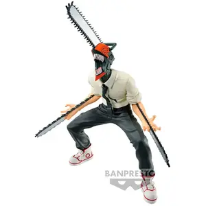 Figurine Bandai Chainsaw Man Vibration Stars