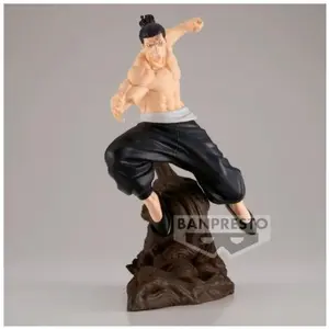 Comparateur de prix : BANDAI JUJUTSU KAISEN - Aoi Todo - Figurine Combination Battle 9cm