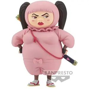 Banpresto Figurine One Piece DXF The Grandline Wanokuni Shinobu Volume 8 pas cher