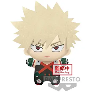 Banpresto Grande Figurine Mascotte Katsuki Bakugo My Hero Academia