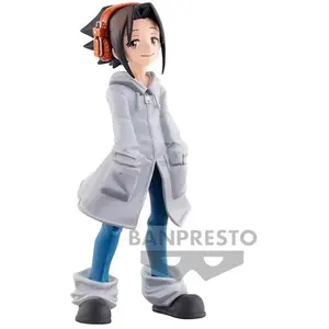 Banpresto Shaman King Yoh Asakura Vol 3 Figurine Figurine