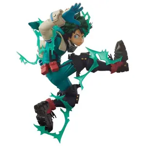 Banpresto Figurine My Hero Academia Izuku Midoriya Katsuki Bakugo A pas cher