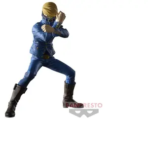 Banpresto Figurine Amazing Heroes Best Jeanist Vol. 26 My Hero Academia pas cher
