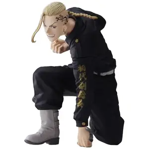 Banpresto Tokyo Revengers Roi De L´artiste La Figurine De Ken Ryuguji pas cher